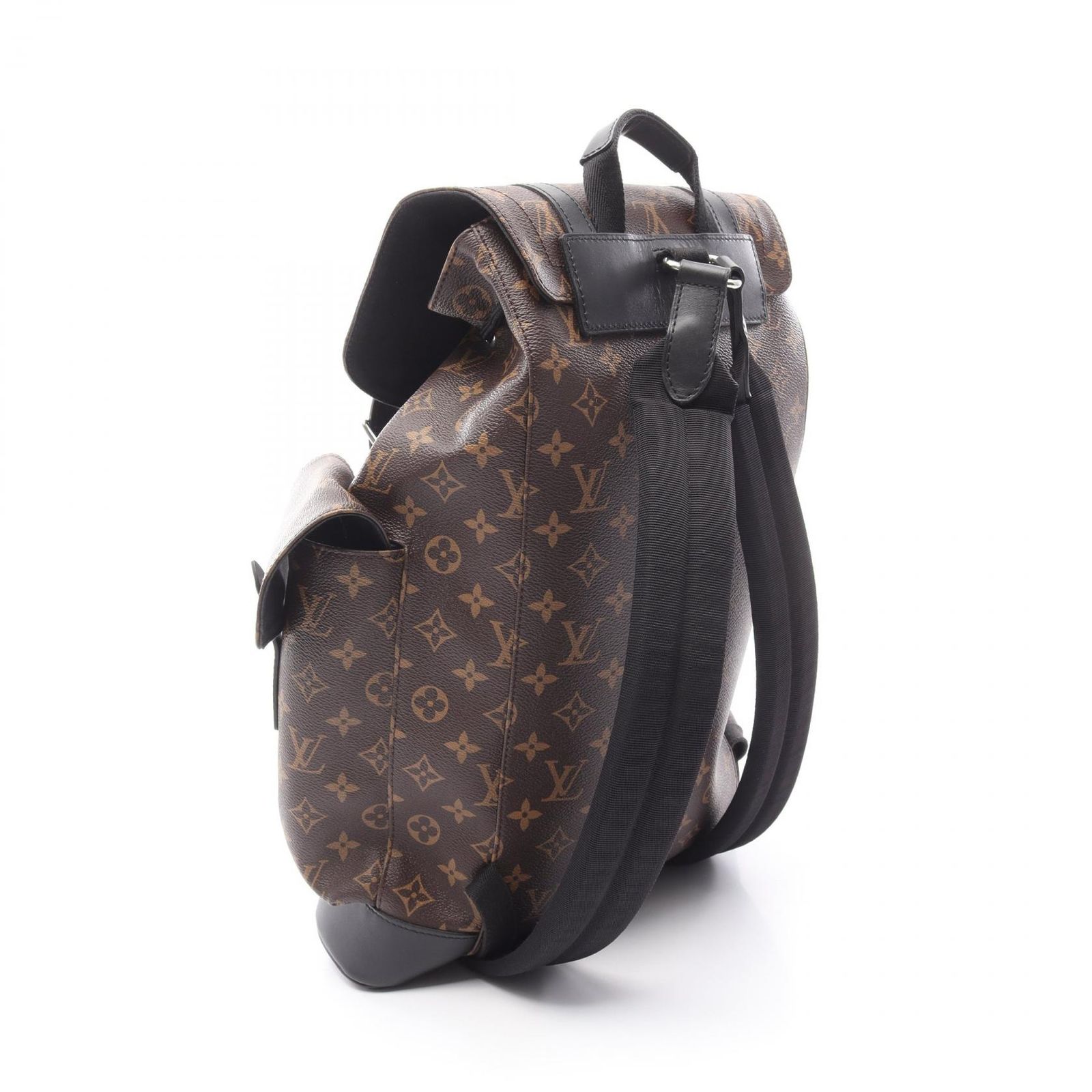 LOUIS VUITTON クリストファーMM リュック デイパック M43735 クリストファー MM モノグラム・マカサー｜ルイ・ヴィトン 公式