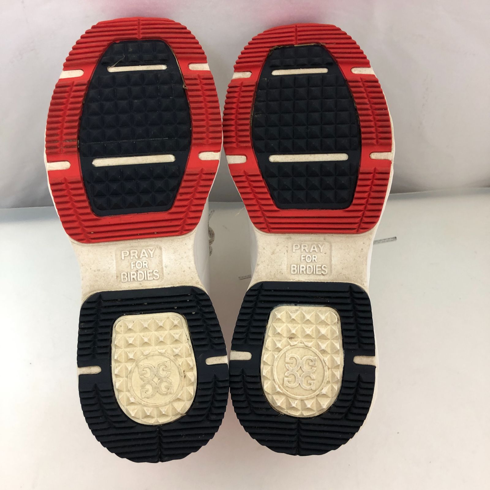 品質保証の G|FORE ジーフォア レディース ゴルフスニーカー 23.5cm SGAW10-8511