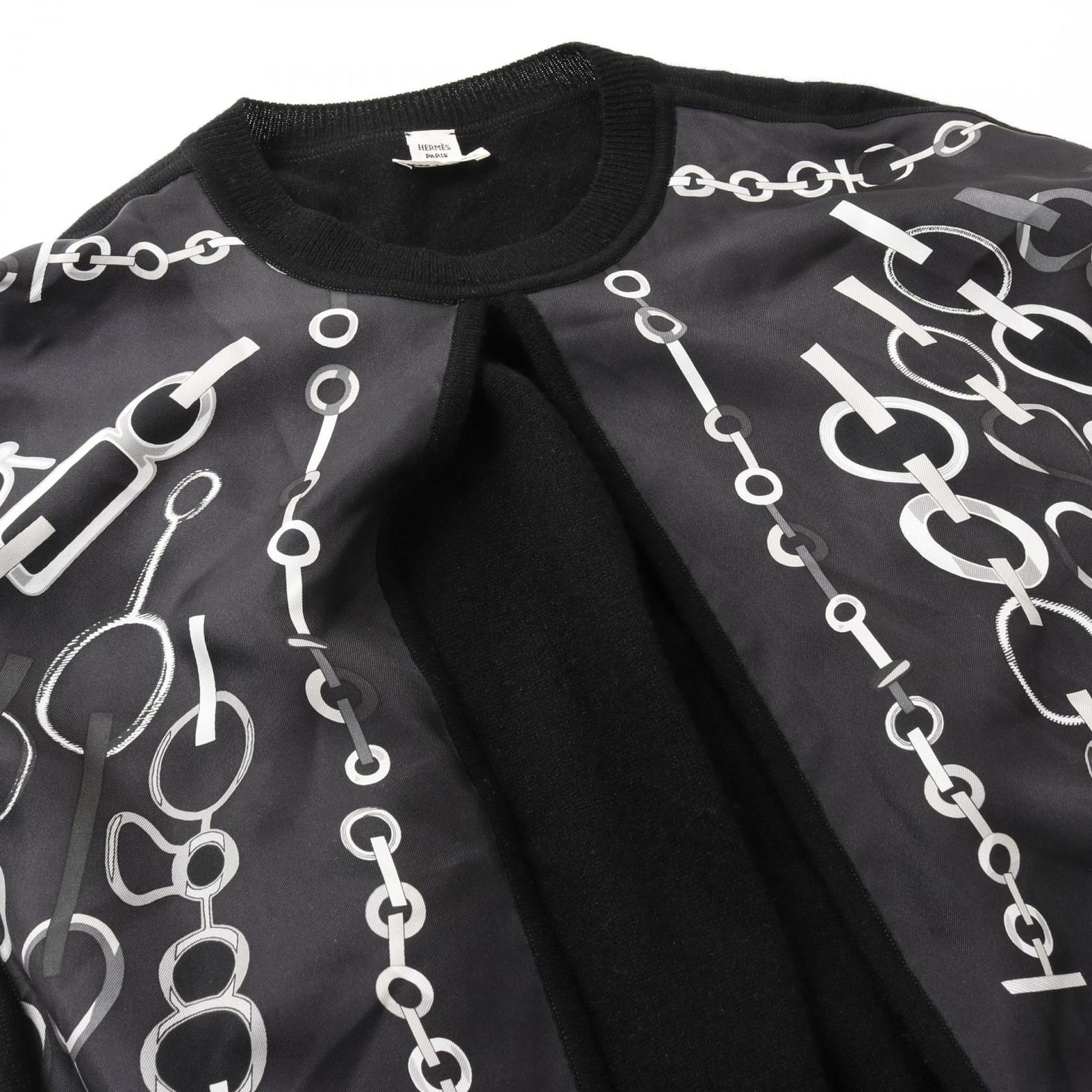 エルメス HERMES ワンピース DO RE BOUCLES ツイルレーヌ エルメス HERMES ワンピース DO RE BOUCLES ツイルレーヌ