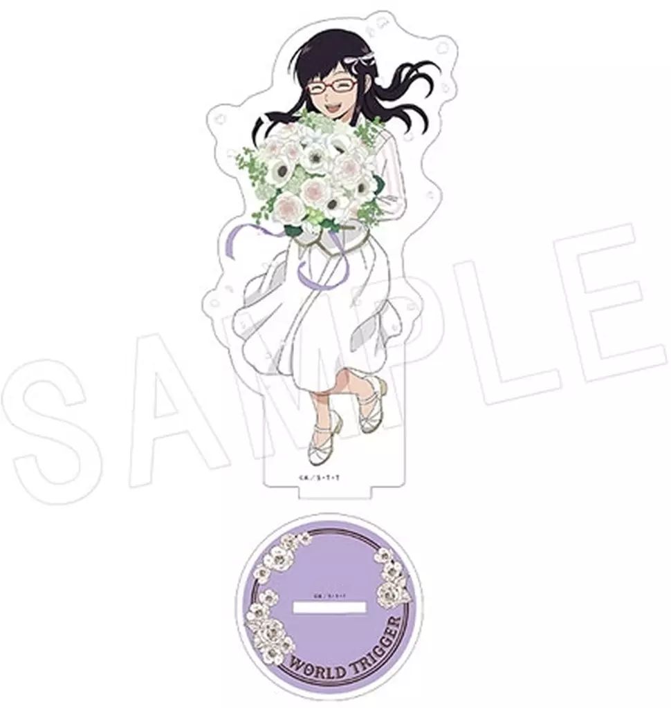 新品】アクリルスタンド・アクリルパネル [新品] 宇佐美栞