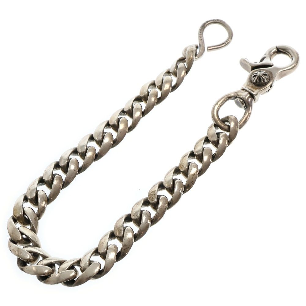 フレア クロス 本革 スティングレー 925 三つ折り 長財布 Y2K バイカー