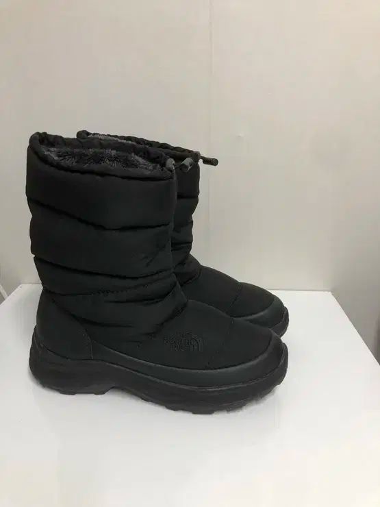 260サイズ THE NORTH FACE ザノースフェイス 正規品 ブラック グースダウン ダウンブーツ
