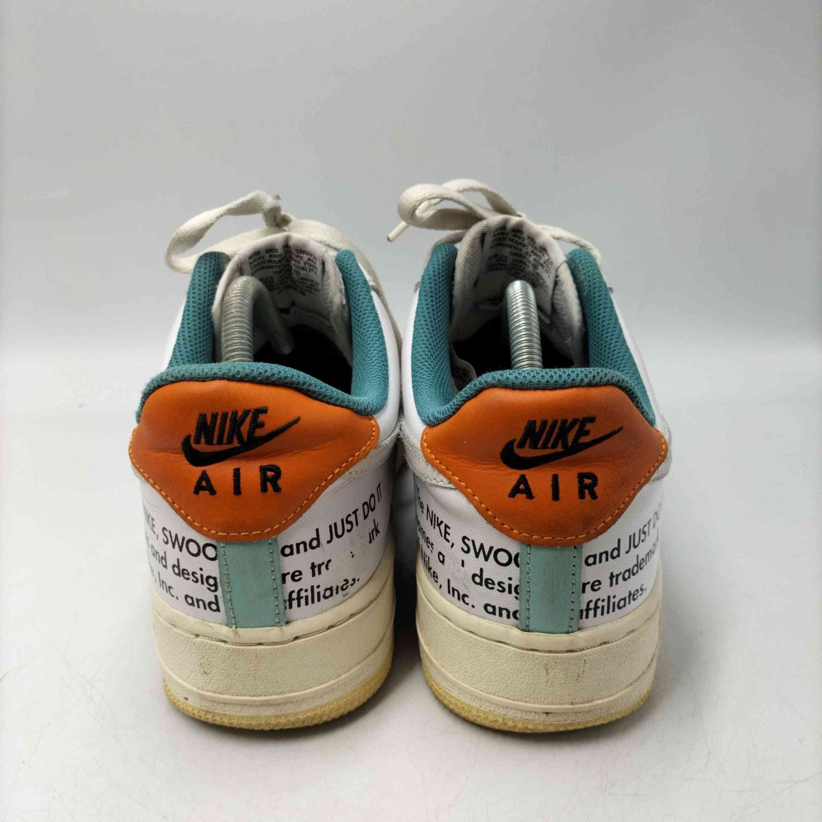 ナイキ NIKE Air Force 1 Low White/Sail/Starfish エアフォース1 ロー 