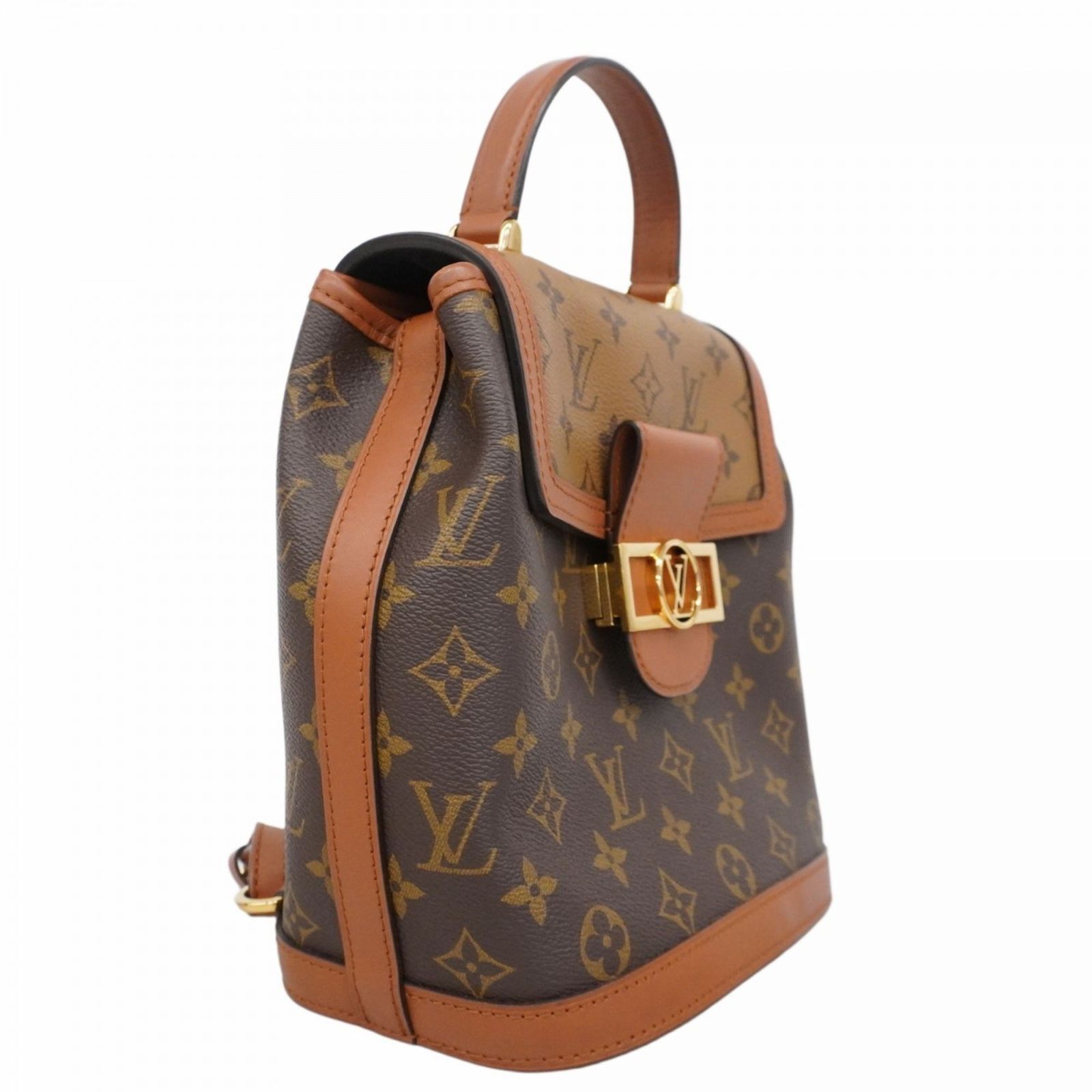 ルイヴィトン リュック・デイパック モノグラムリバース