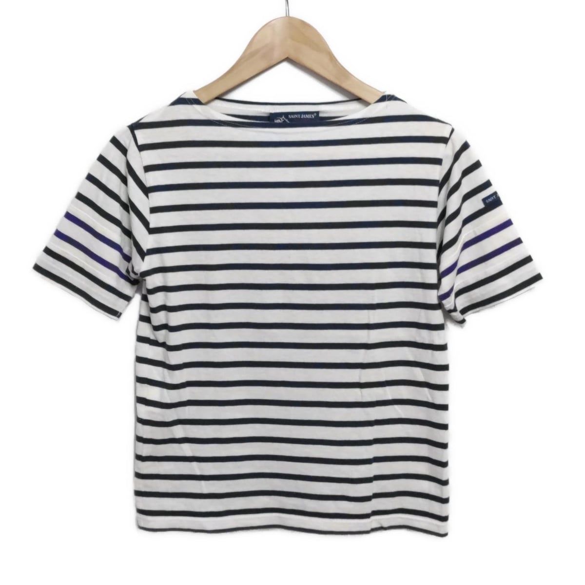 セントジェームス レディース 半袖Tシャツ 2432 U セントジェームス レディース 半袖Tシャツ 2432 U (SAINT JAMES