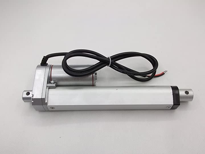phalatina 900N 電動 シリンダ アクチュエータ 推力 速度 10mm s DC 12V 農業 産業 リフター 福祉 介護 リフト DIY １５０ｍｍ WWW_NOITHATQUANGTHANH_NET