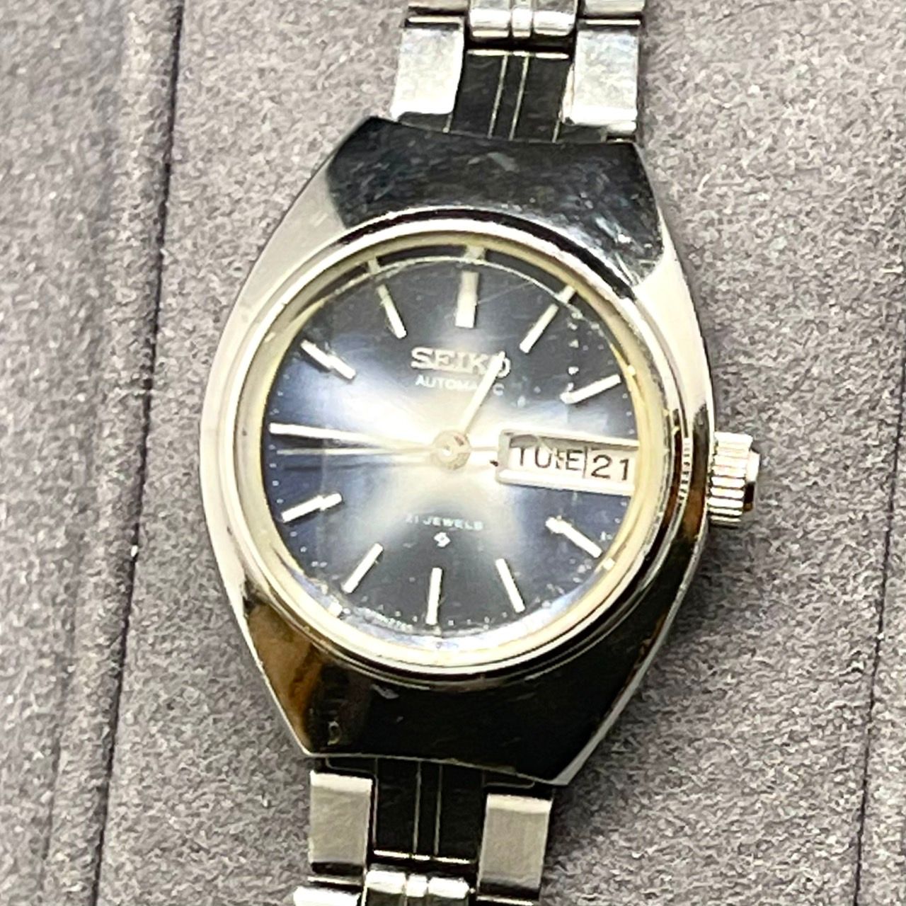 SEIKO オートマチック ヴィンテージ アンティーク自動巻 腕時計 