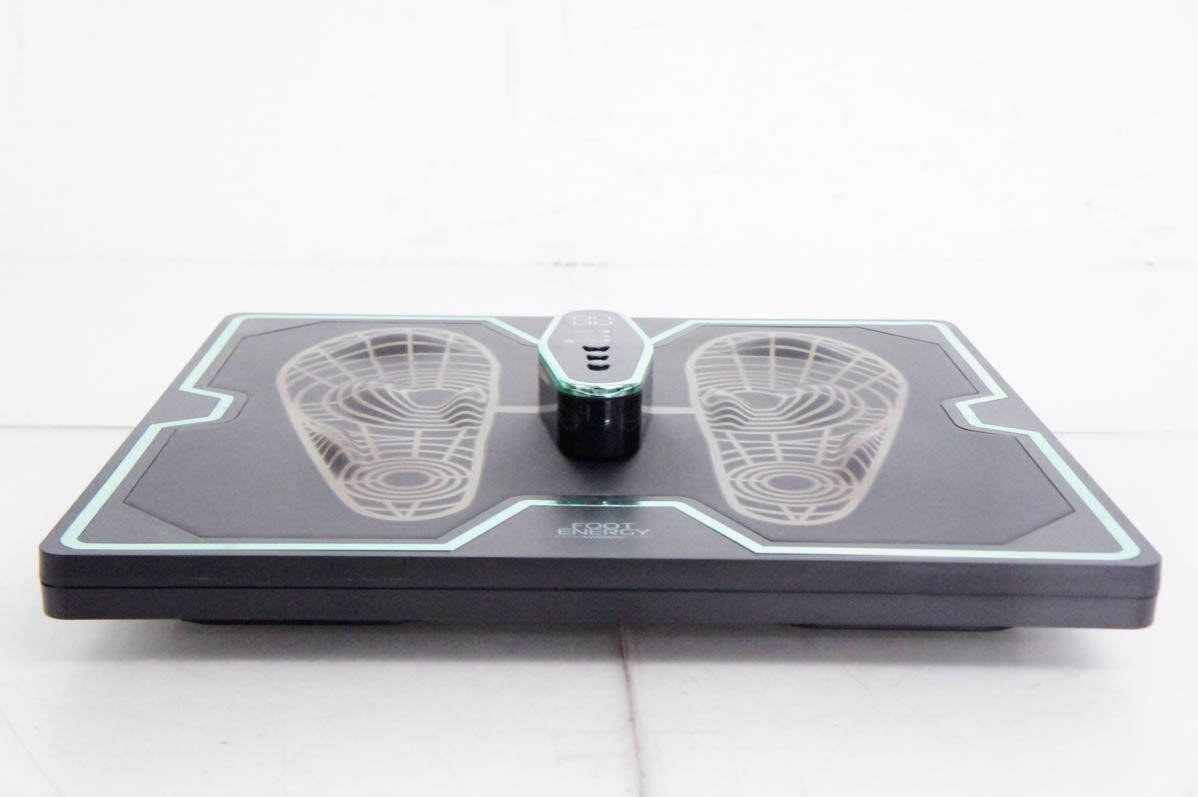 中古】保阪尚希プロデュース フットエナジー FOOT ENERGY PRD-FTE-01