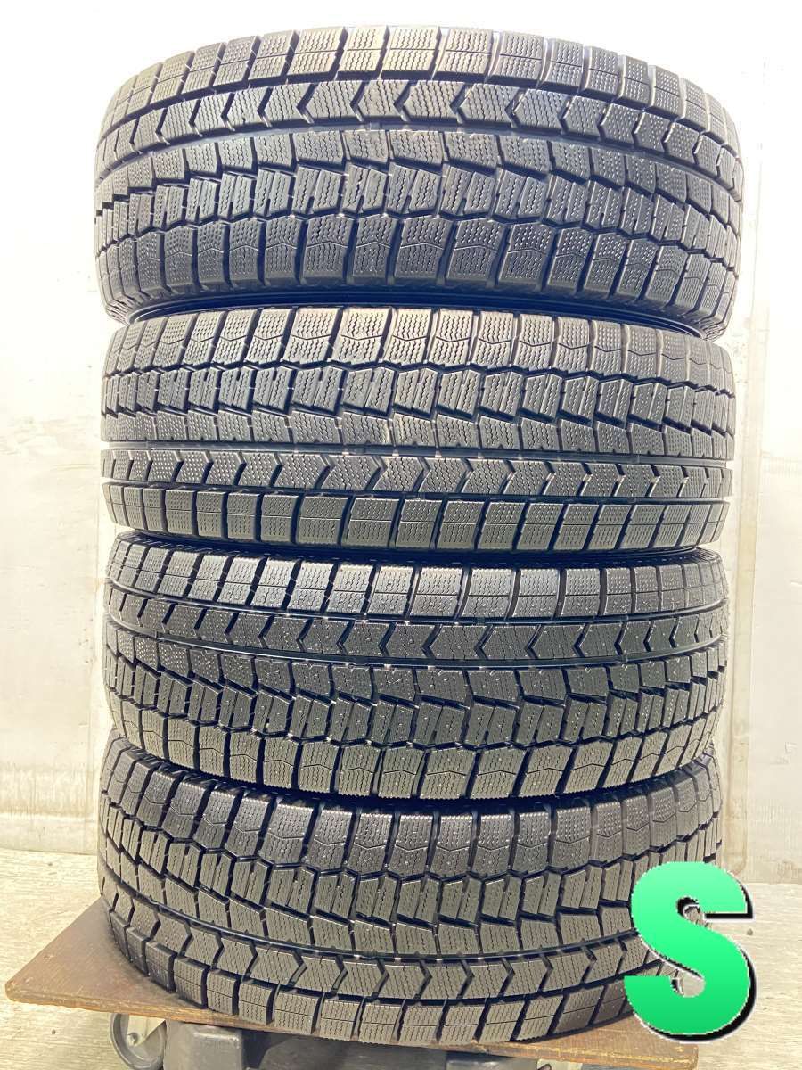 215/60R16 nダンロップ ウィンターマックス WM02 nタイヤ