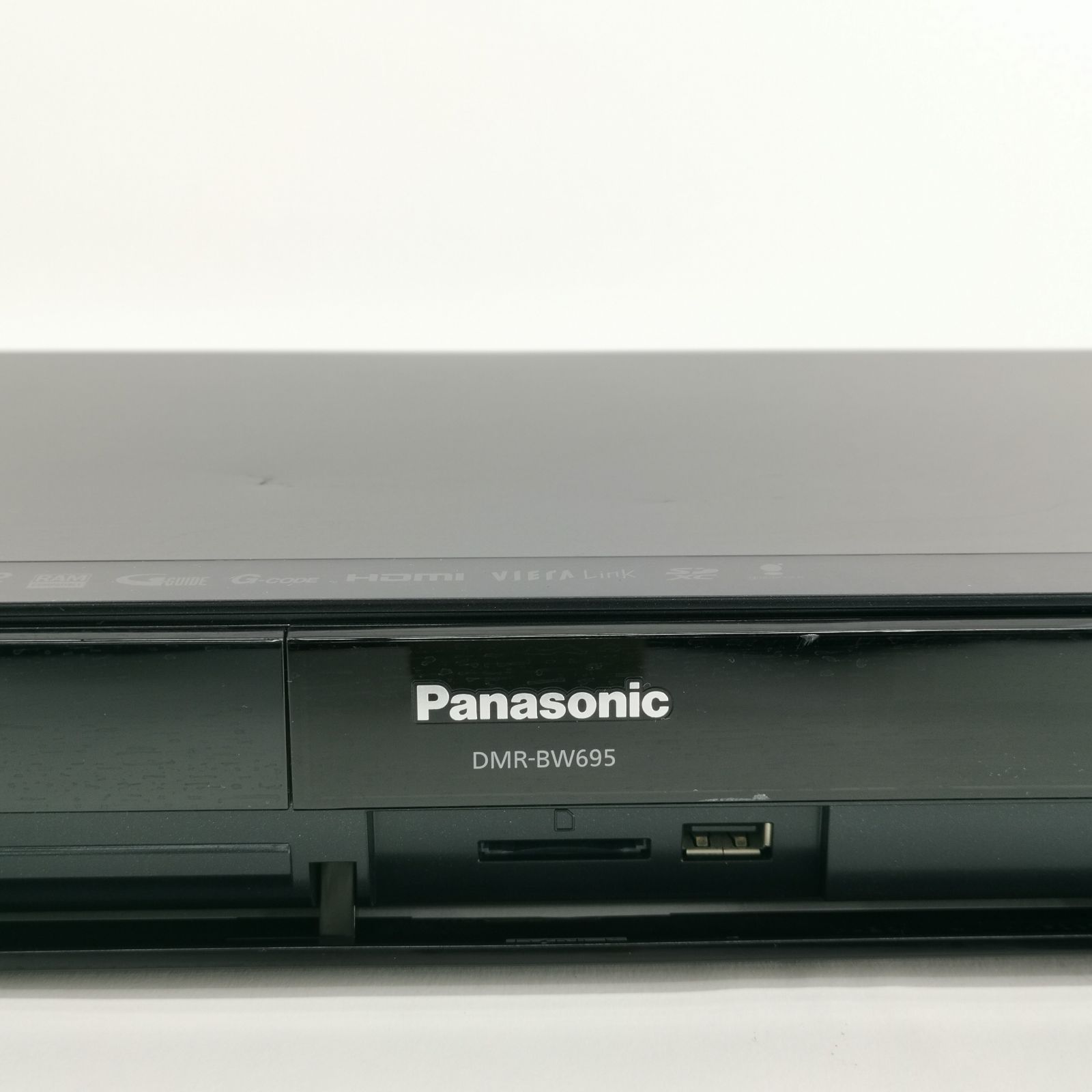 パナソニック ブルーレイレコーダー 「DMR-BW695」 動作品 Amazon | Panasonic パナソニック DMR-BW695 HDD搭載