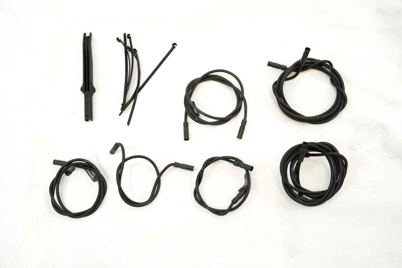 SHIMANO 「シマノ」 EW-SD50 6本セット エレクトリックワイヤー