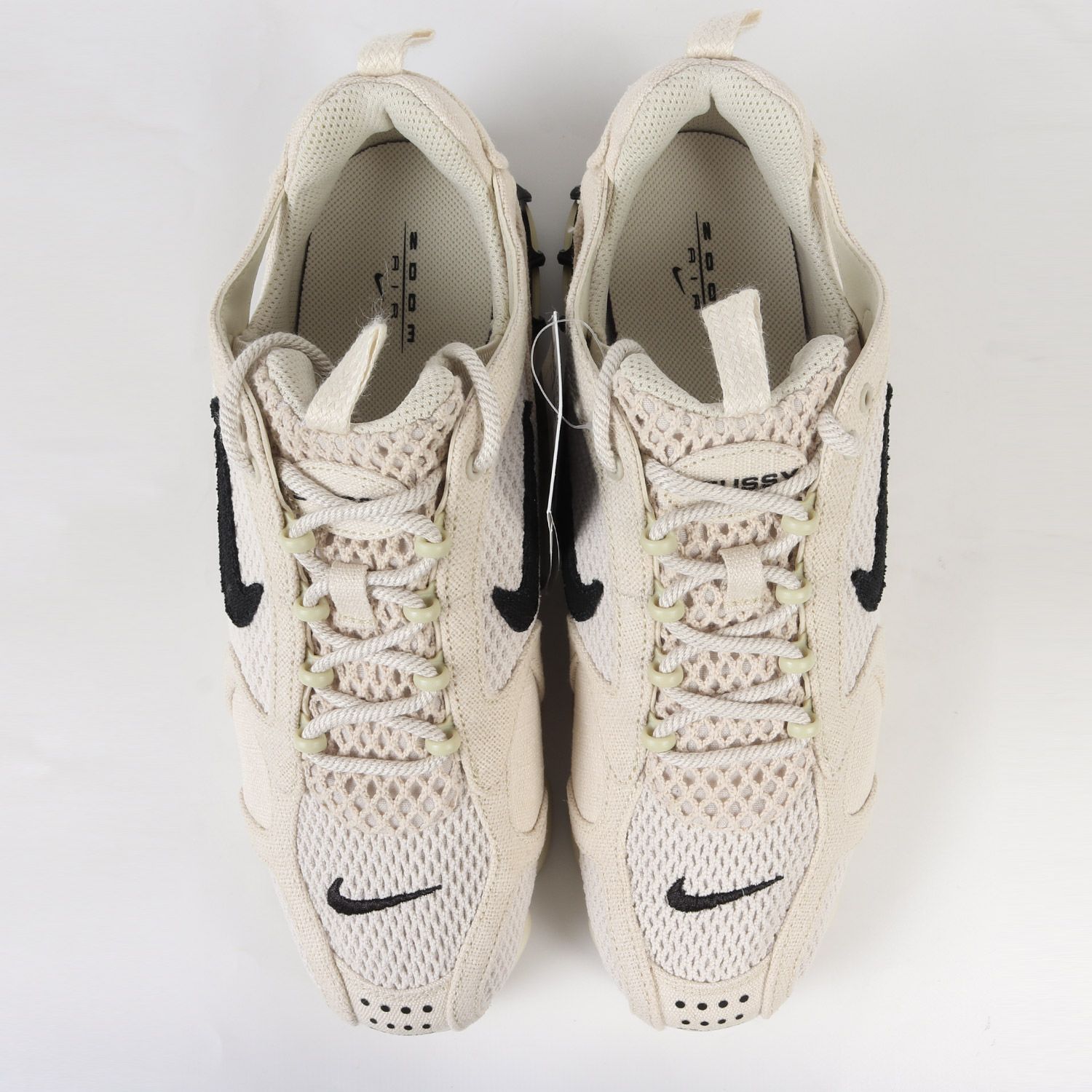 STUSSY ステューシー NIKE AIR ZOOM SPIRIDON CG2 / STUSSY (CQ5486