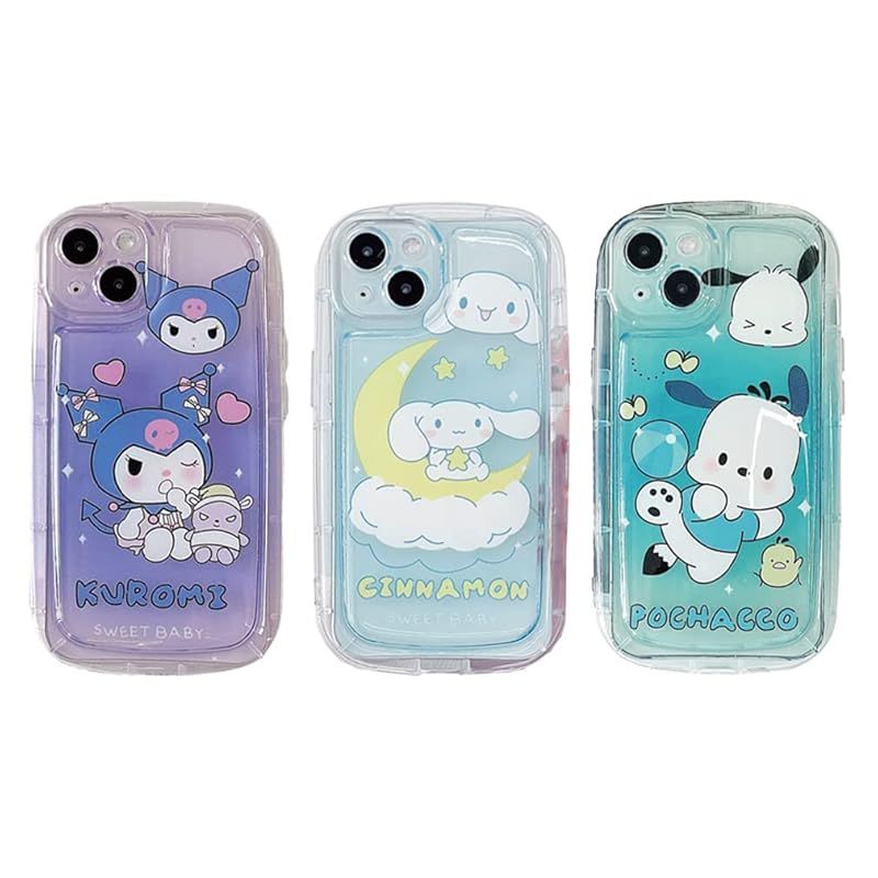 新品　[GREDINO] iPhone15 Pro Max 用 ケース ポチャッコ スマホケース iphone 15ProMax ?用 全機種対応 TPU すり傷防止 指紋防止 耐衝撃 サンリオ iphone 15promax ケース 携帯保護カバー 薄型 ソ