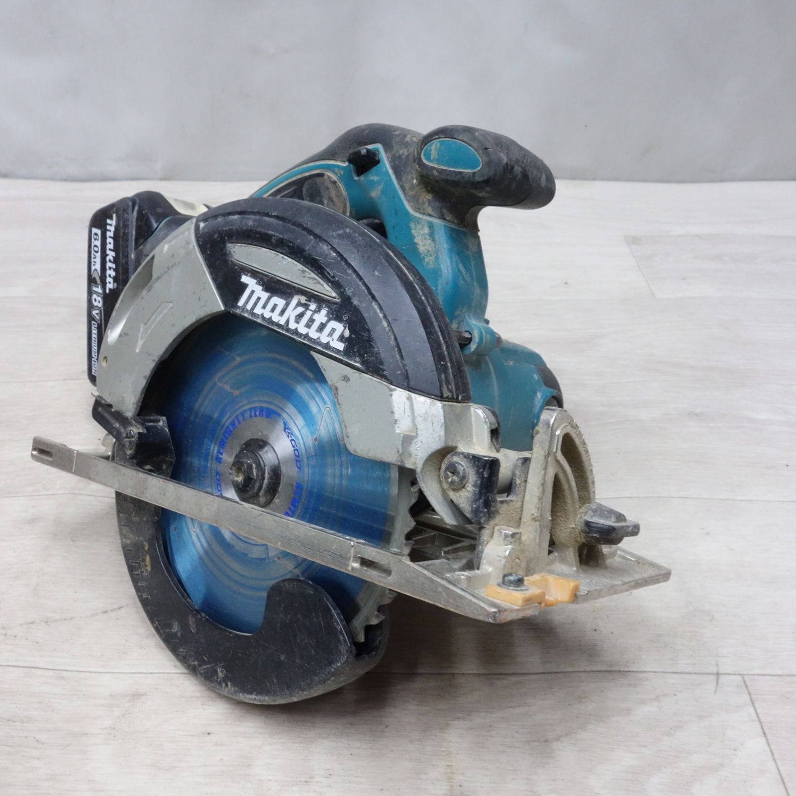 マキタ makita HS630D 18v 165mm 充電式丸ノコ マキタ makita 165mm