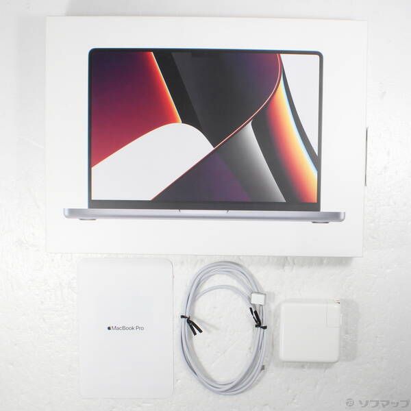 Apple - MacBook Pro 14インチ　M1 Pro 2TB 新品未使用 か*る様 MacBook pro m1 pro 32GB 2TB