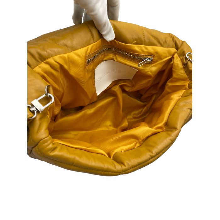 STAND STUDIO スタンド スタジオ Wanda フェイクレザー ショルダー  