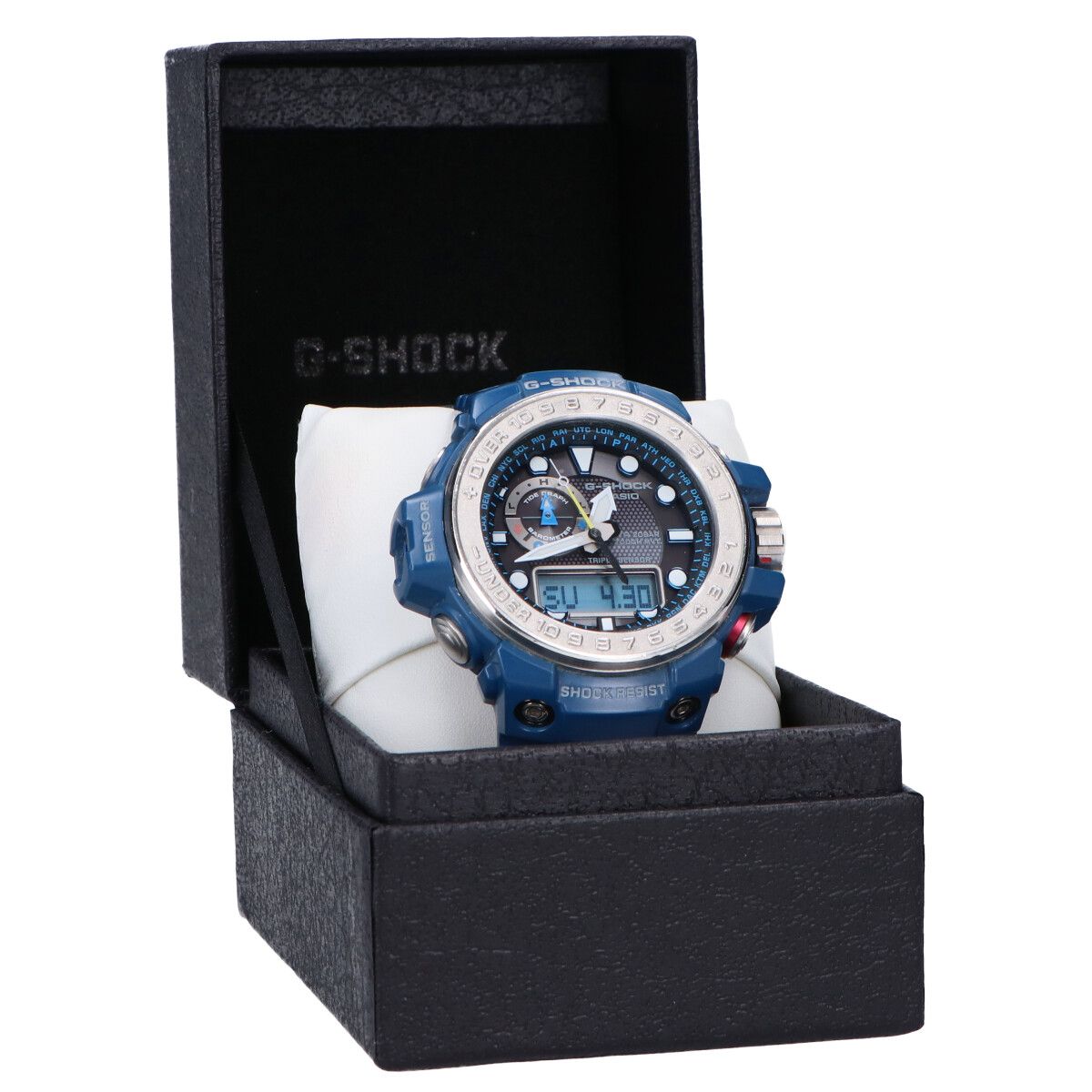 G-SHOCK ジーショック GWN-1000-2AJF GULFMASTER ガルフマスター ...