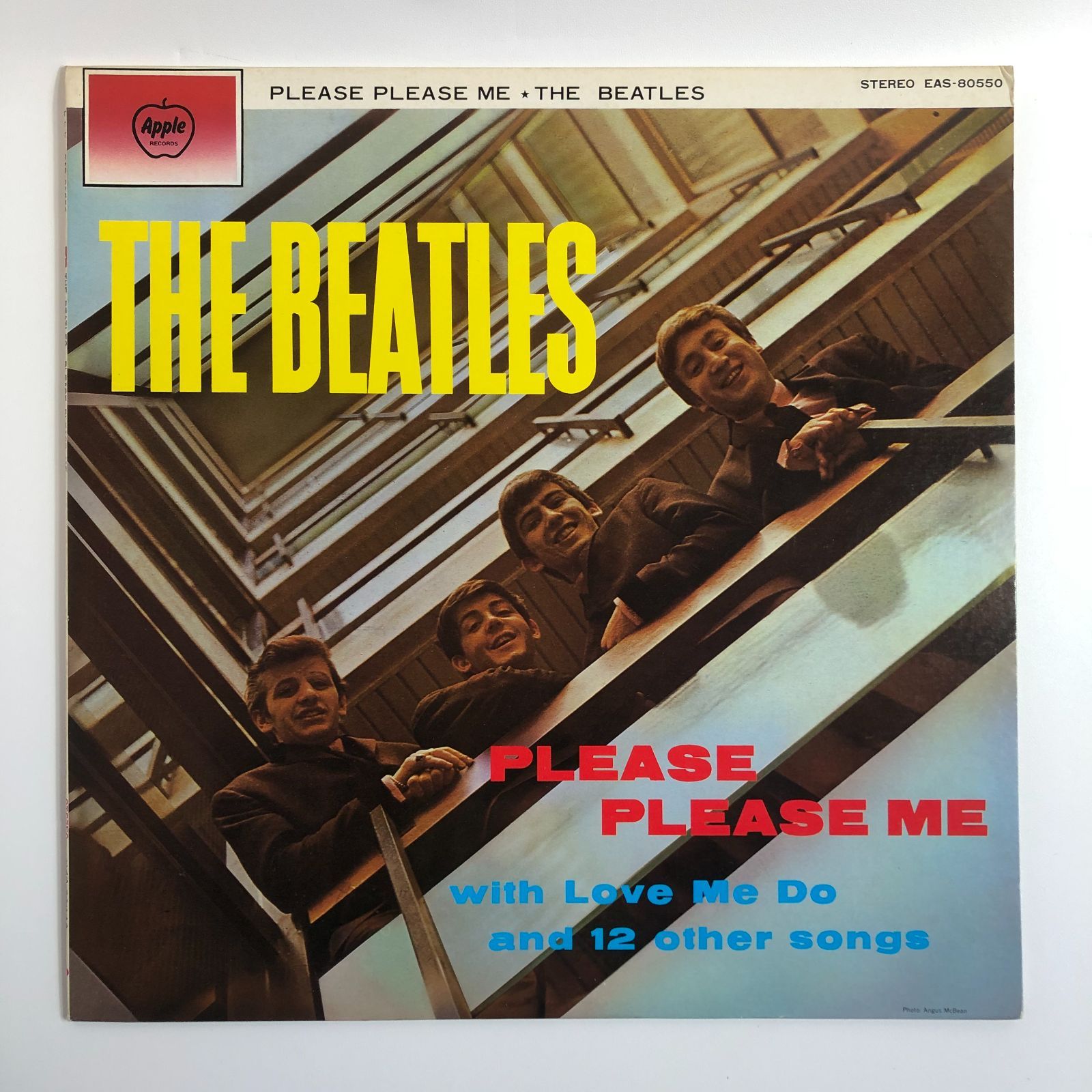 The Beatles ビートルズ【PLEASE PLEASE ME】【HELP！】【The Early