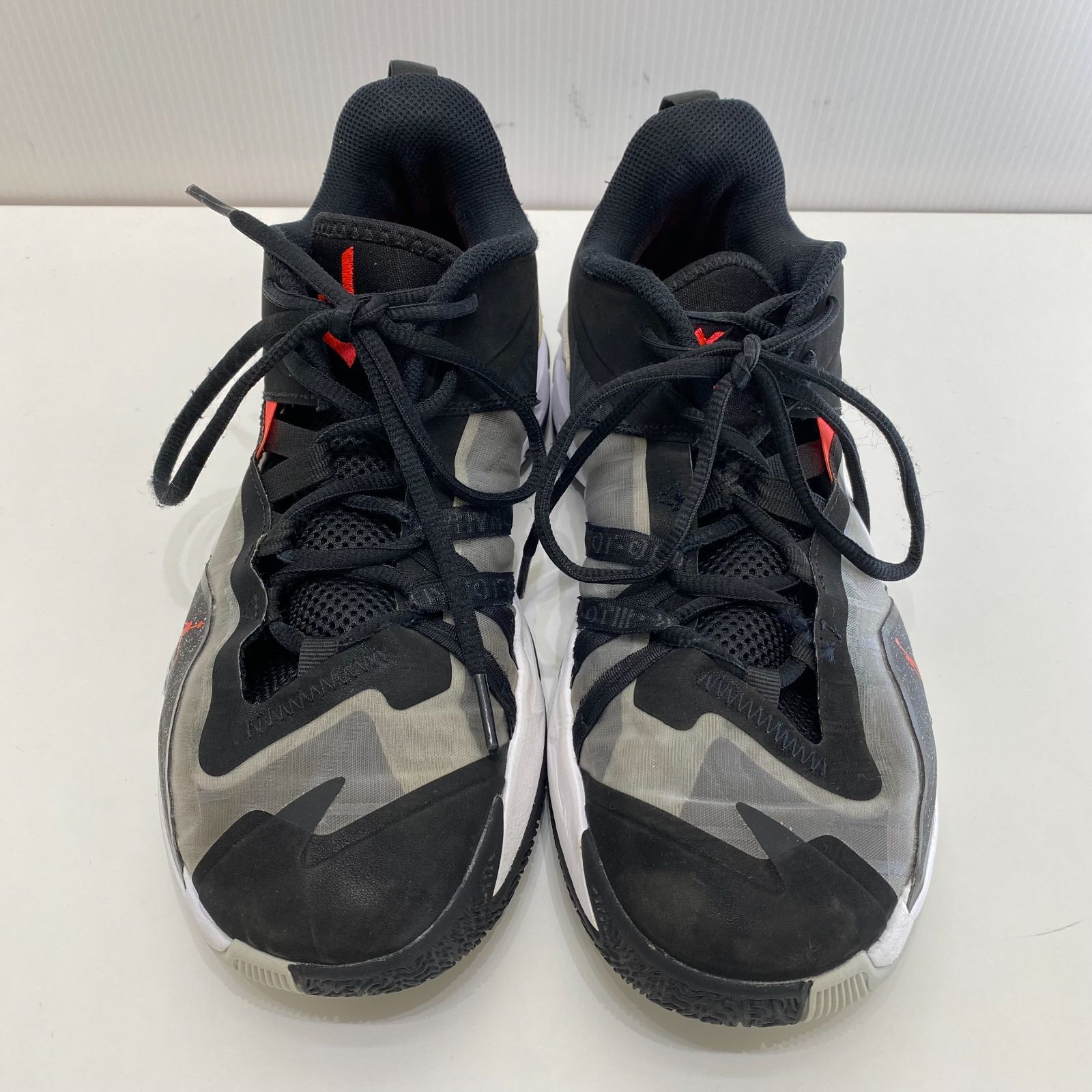 NIKE JORDAN ONE TAKE 3 PF DC7700-001 26.5cm BLACK/WHITE