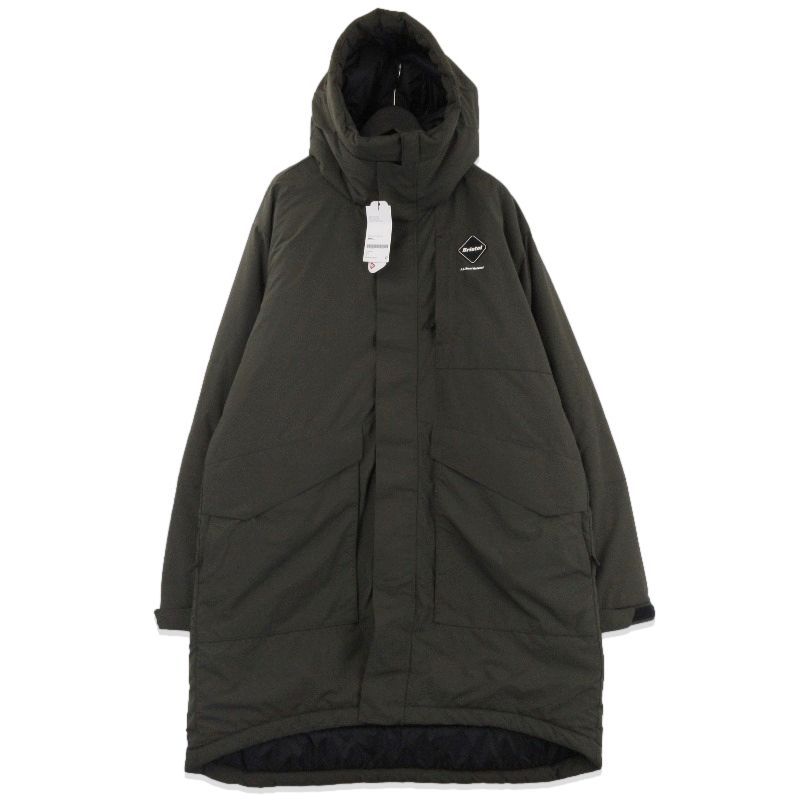 未使用 F.C.Real Bristol エフシーレアルブリストル PADDED