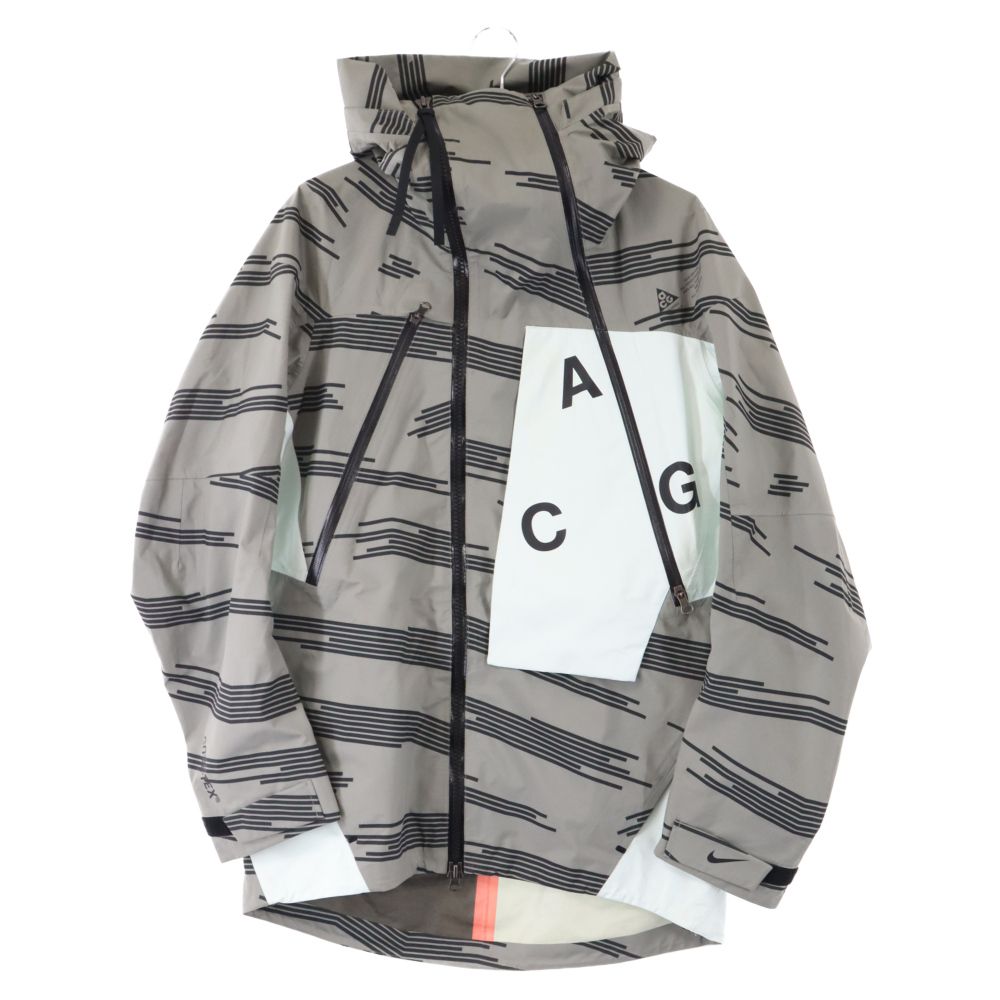 NIKE (ナイキ) LAB ACG ALPINE JACKET GORE-TEX ACRONYM アルパイン ...