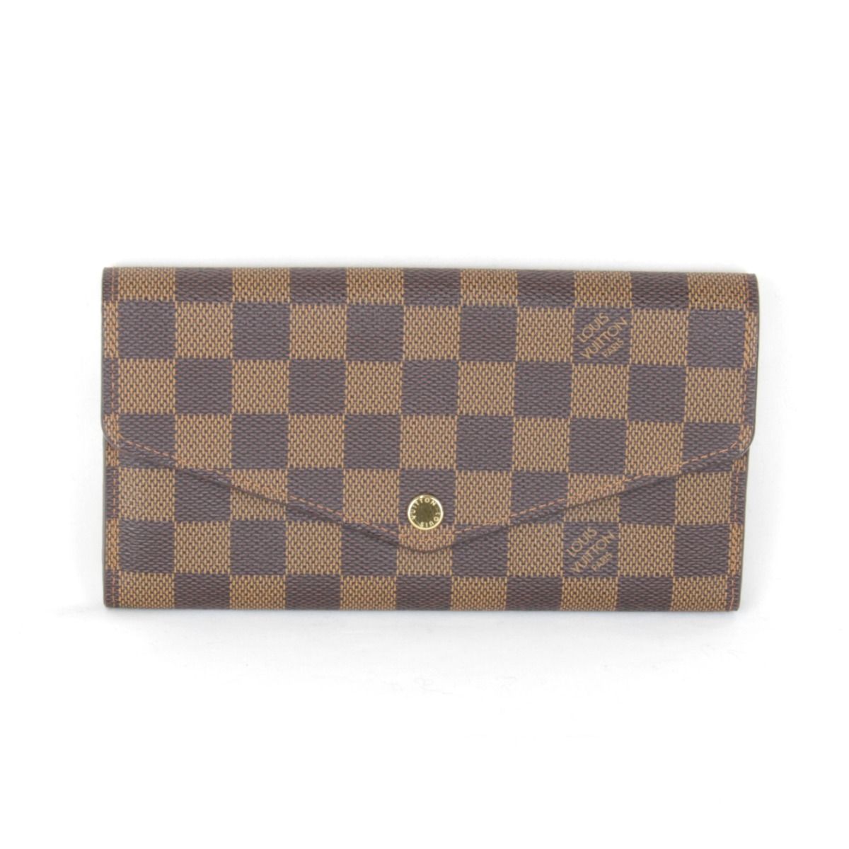 美品『USED』 ルイ・ヴィトン ポルトフォイユ・サラ N63209 長財布 