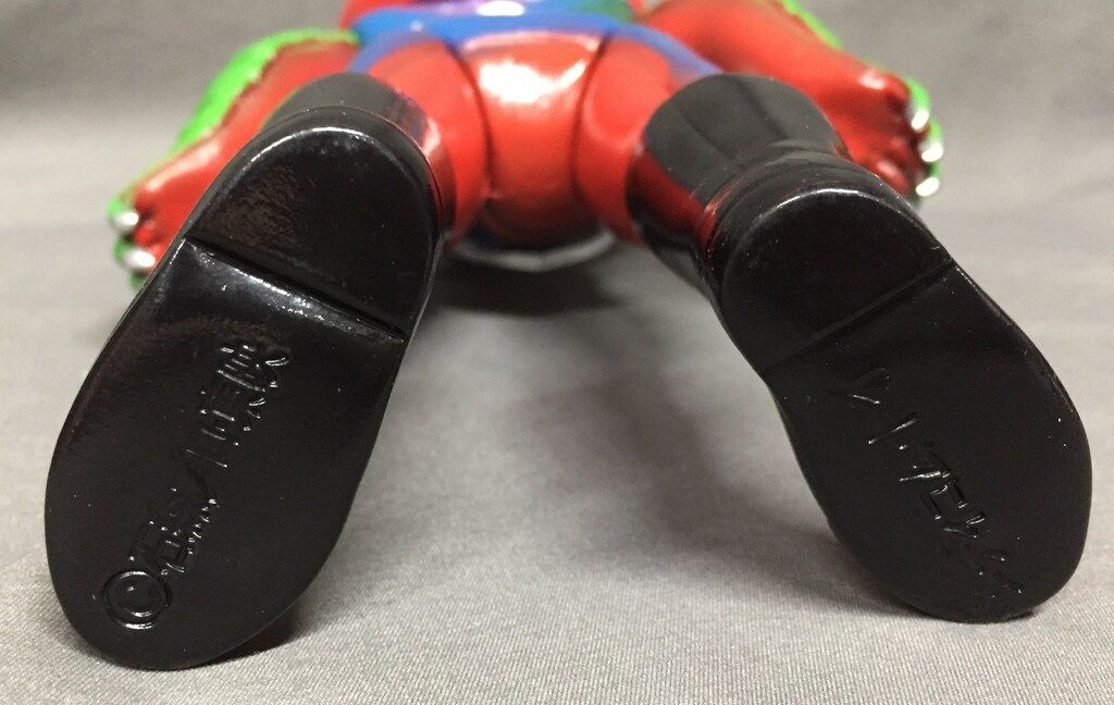 メディコム・トイ 東映レトロソフビコレクション 仮面ライダー