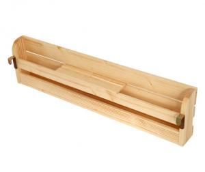 ダブルサイズになる・添い寝ができる二段ベッド kinion キニオン 専用別売品 82cm棚【代引不可】