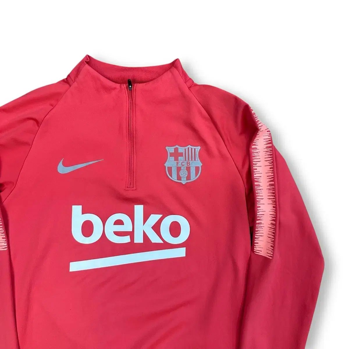NIKE(ナイキ) バルセロナ ドリルトップ - メルカリ