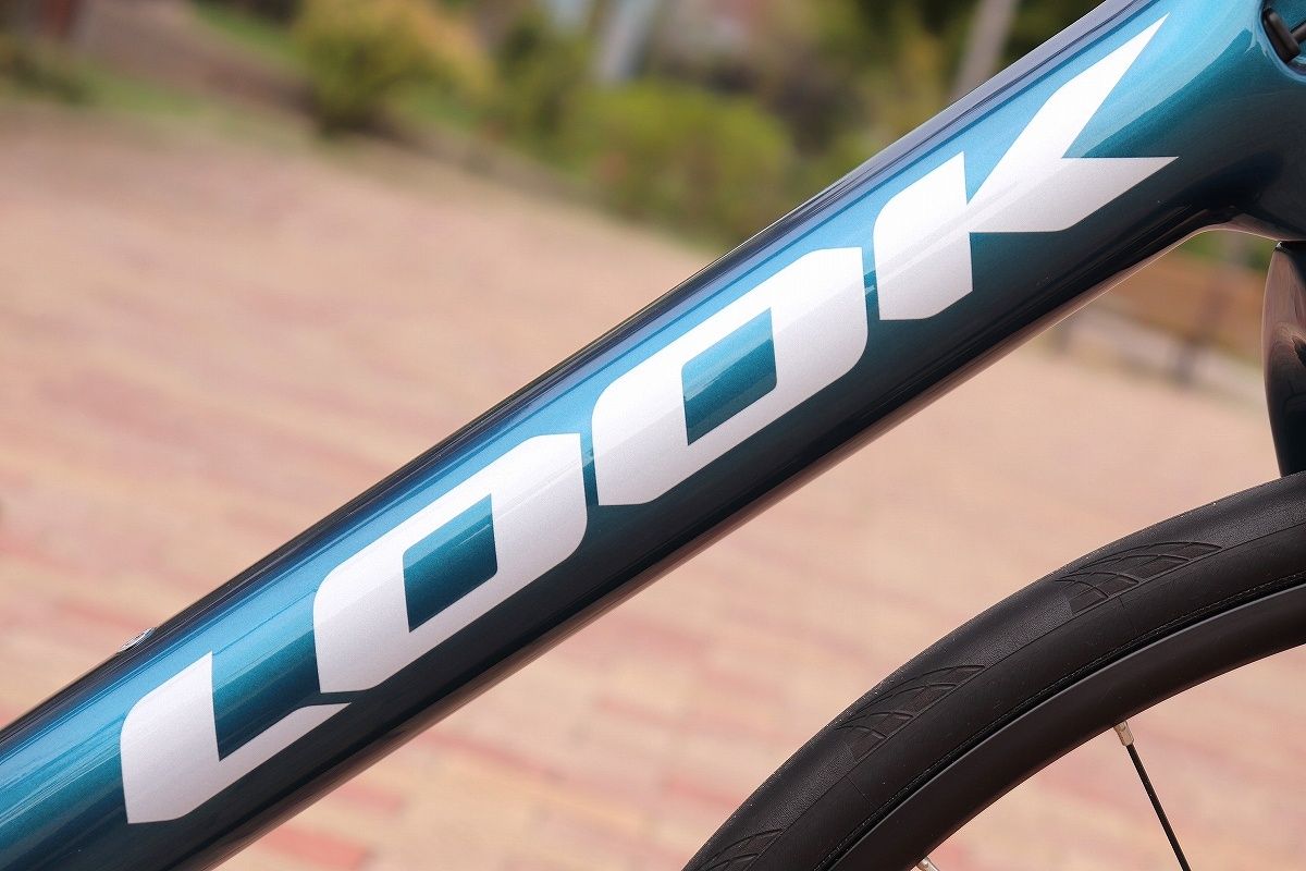 ルック LOOK 765 OPTIMUM PLUS モデル Lサイズ シマノ 105 R7020 MIX 11S カーボン ロードバイク 芦屋店 BRIGHTFACE_UK