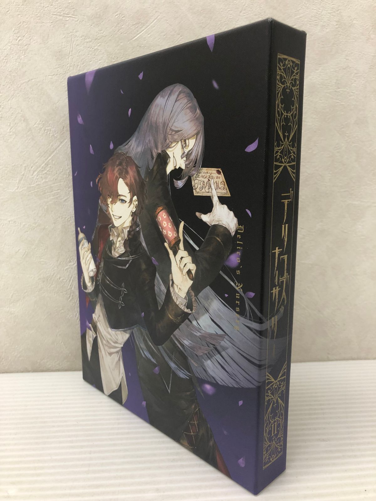 TRUMPシリーズ デリコズ・ナーサリー Blu-ray 下巻イベント特典付き