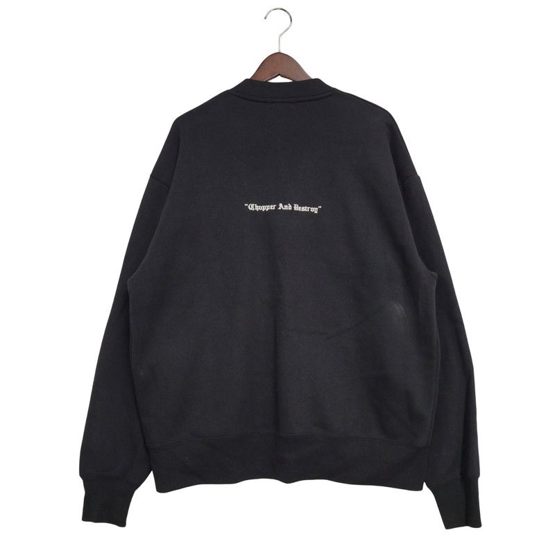 【PRADA】ヴァージンウールカーディガン NAVY (新同) IT48 PRADA】ヴァージンウールカーディガン NAVY (新同) IT48