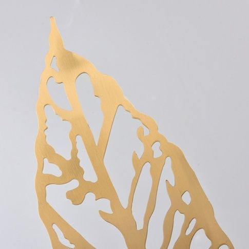 オブジェ 金属工芸品