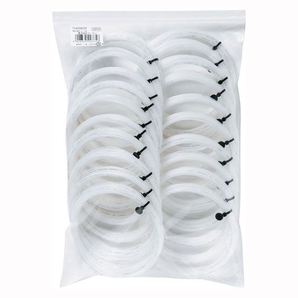 ゴーセン GOSEN オージー シープ ミクロスーパー16L 20張入 テニス硬式 ガット TS401W20P 選択