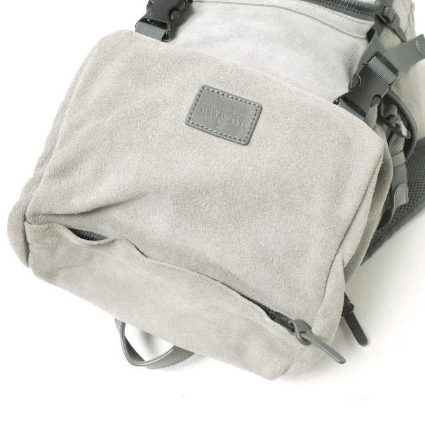 MAKAVELIC マキャベリック SUEDE BACKPACK スエードバックパック 3106 
