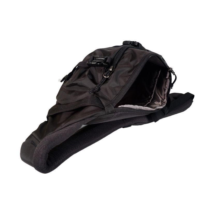 パタゴニア アトムスリング 8L ブラック 48262 2025年 パタゴニア