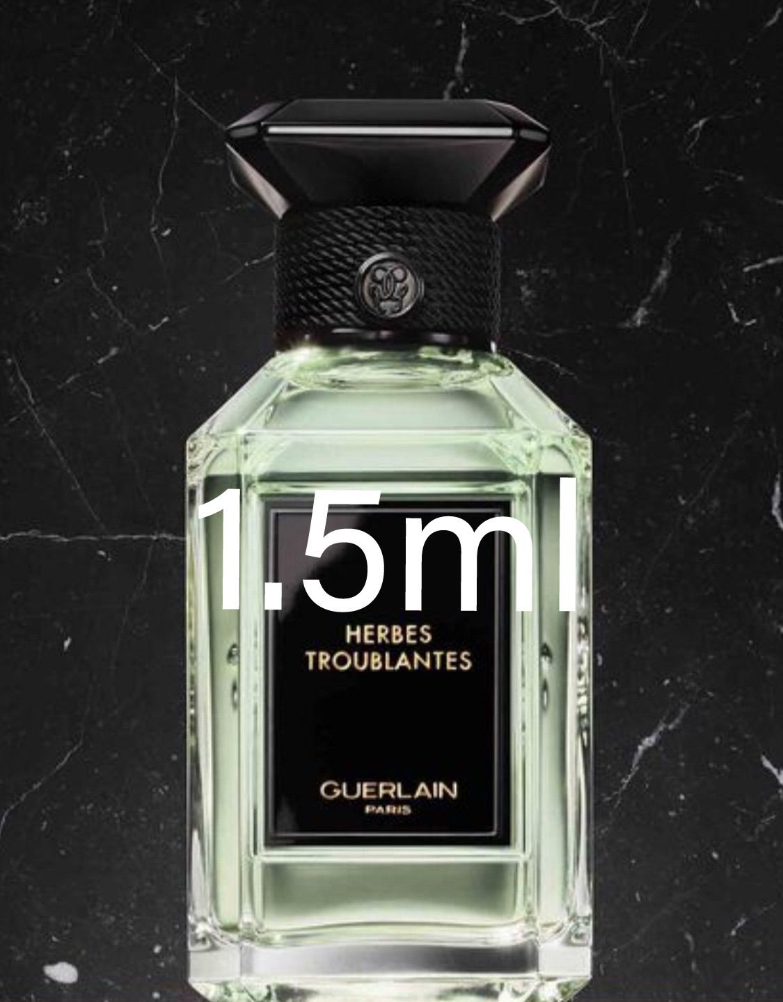 ゲラン エルブトゥルブラント ラールエラマティエール 100ml ゲラン / ラール エ ラ マティエール エルブ トゥルブラント