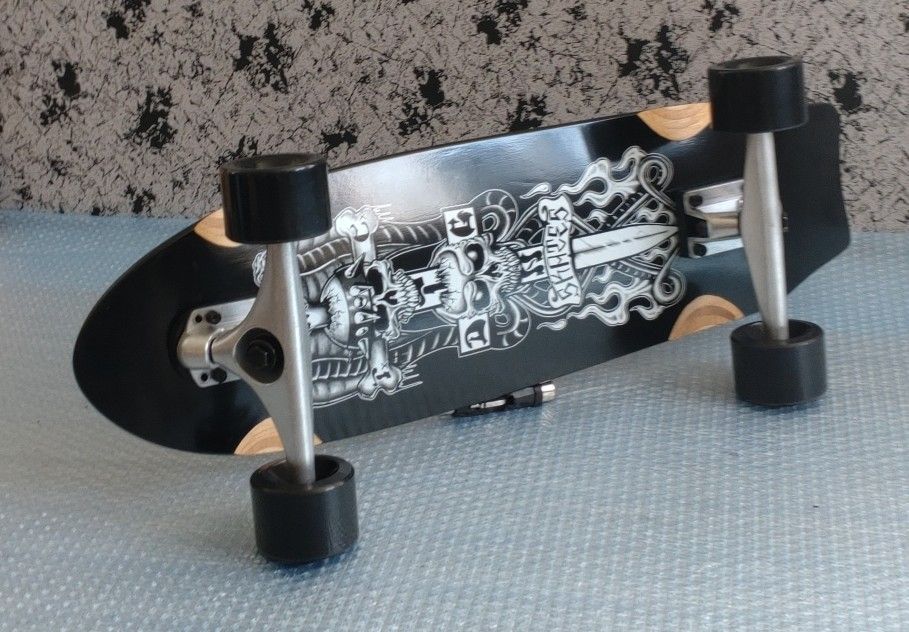 27 希少＜税送料3680円込＞【DOGTOWN】27.3　ミニクル　P貼送付！ 27 希少＜送料込＞【DOGTOWN】27.3 ミニクル-ザ- PAT貼送付