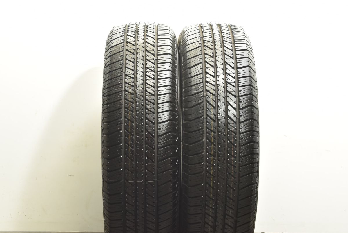 【溝あり！】265/70R17 ブリヂストン デューラーH/T 2本セット 2本セット】ブリヂストン デューラー H/T684II 265/70R17 115S