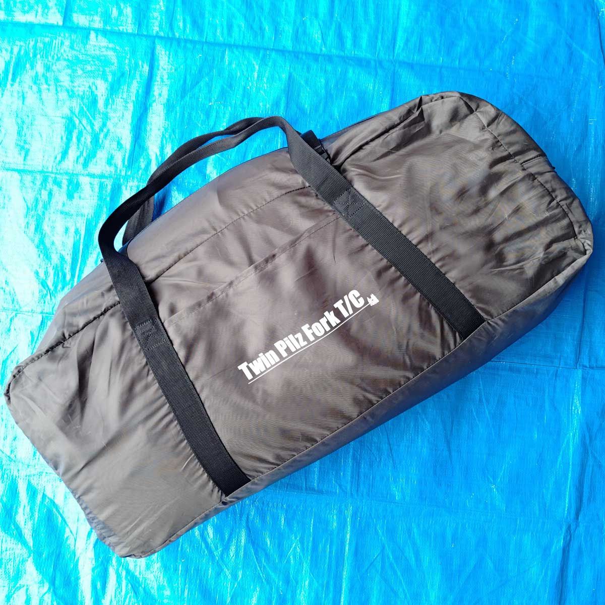 オガワ ツインピルツフォーク T C ハーフインナー 二又フレーム セット 3345 Ogawa キャンプ アウトドア