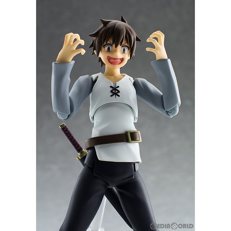 再販) figma(フィグマ) 425 カズマ この素晴らしい世界に祝福を!3 完成