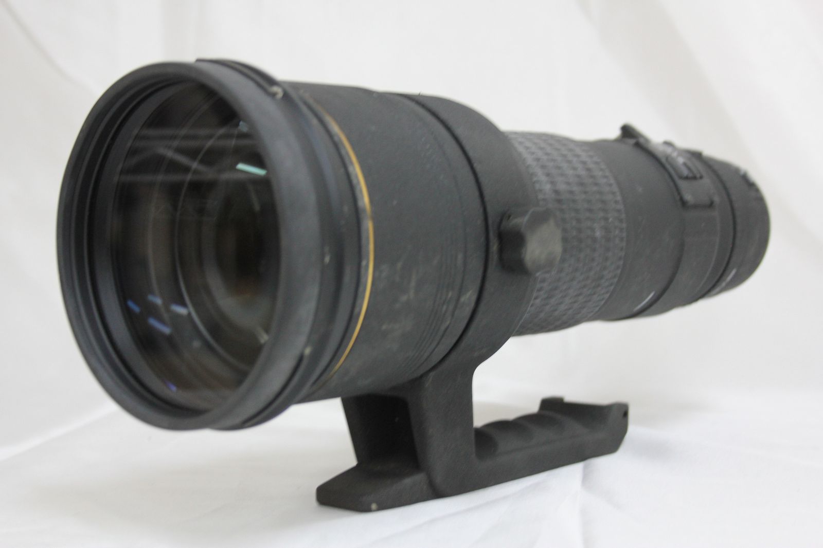 返品保証】 シグマ Sigma APO 500mm F4.5 EX キャノンマウント レンズ v7299 - メルカリ