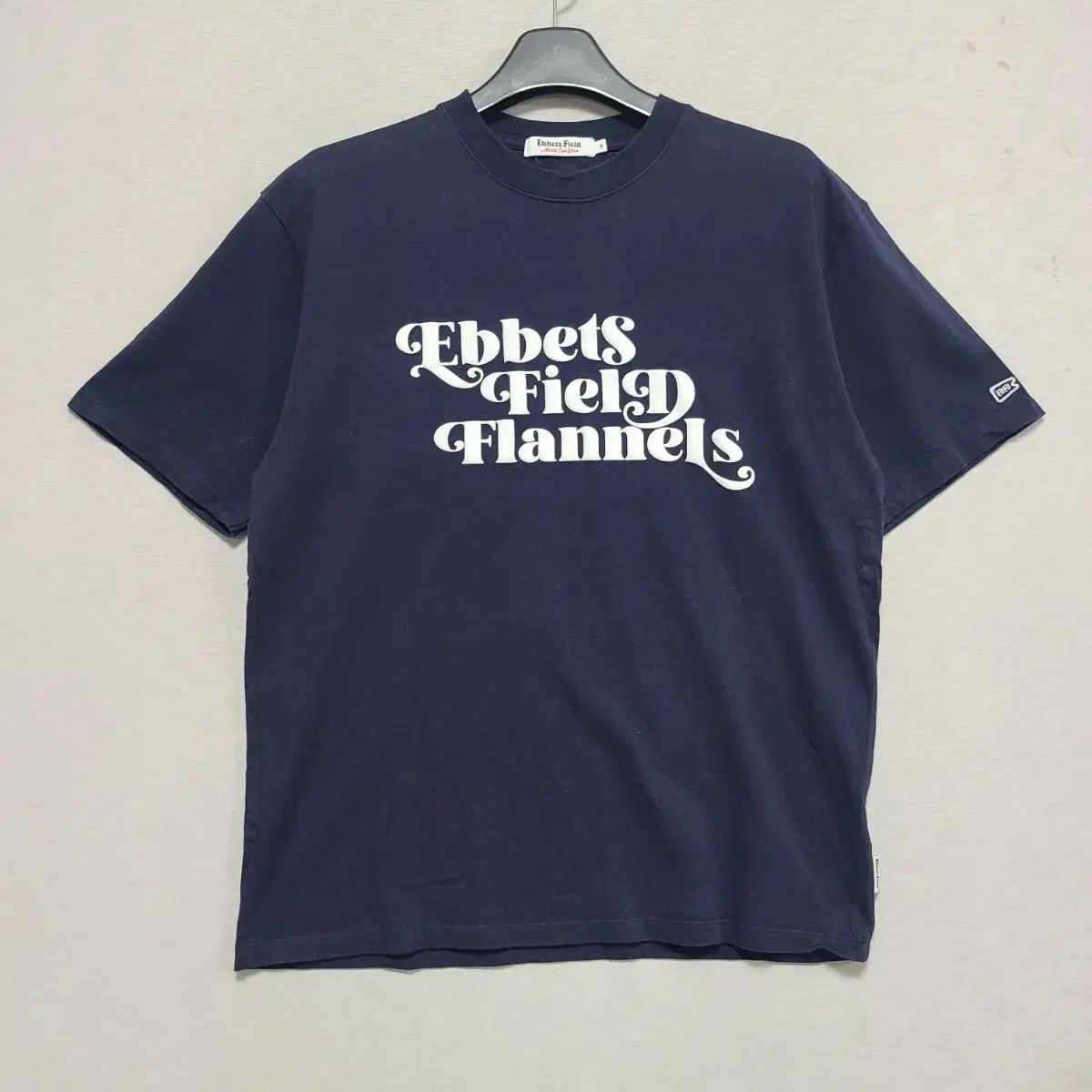 EBBETS FIELD(エベッツフィールド) ネイビー 半袖 メンズ 100 ― 0424
