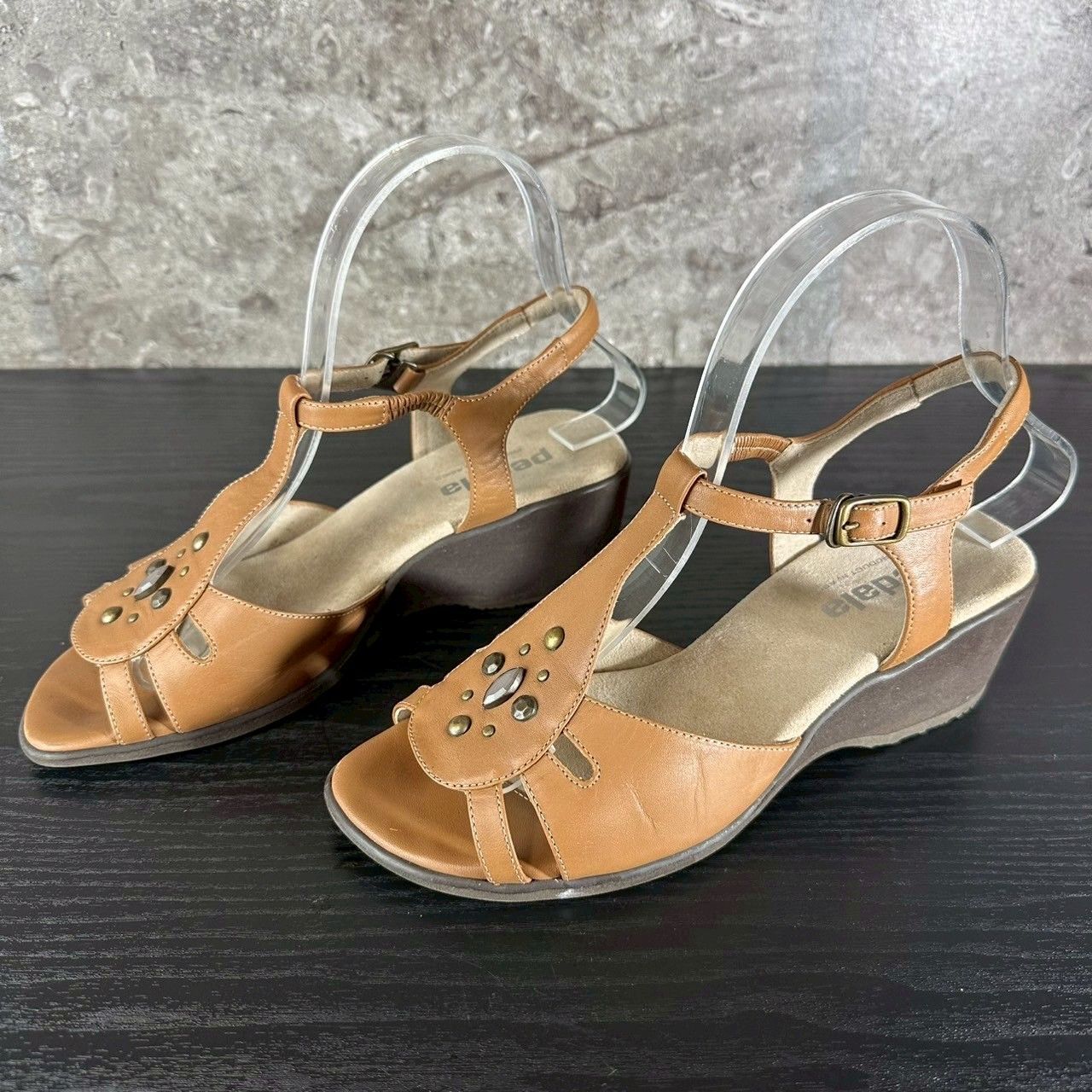 S263 希少美品 pedala ペダラ asics walking アシックス