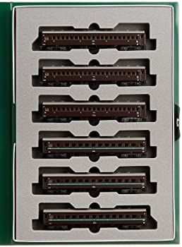 中古-非常に良い】 KATO カトー Nゲージ スハ44系 特急 つばめ