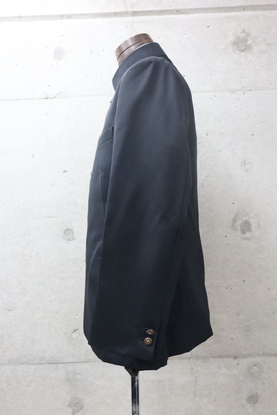 変形学生服 カスタム 学ラン 男子学生服 上衣のみ デットストック 変形学生服 カスタム 学ラン 男子学生服 上衣のみ デットストック