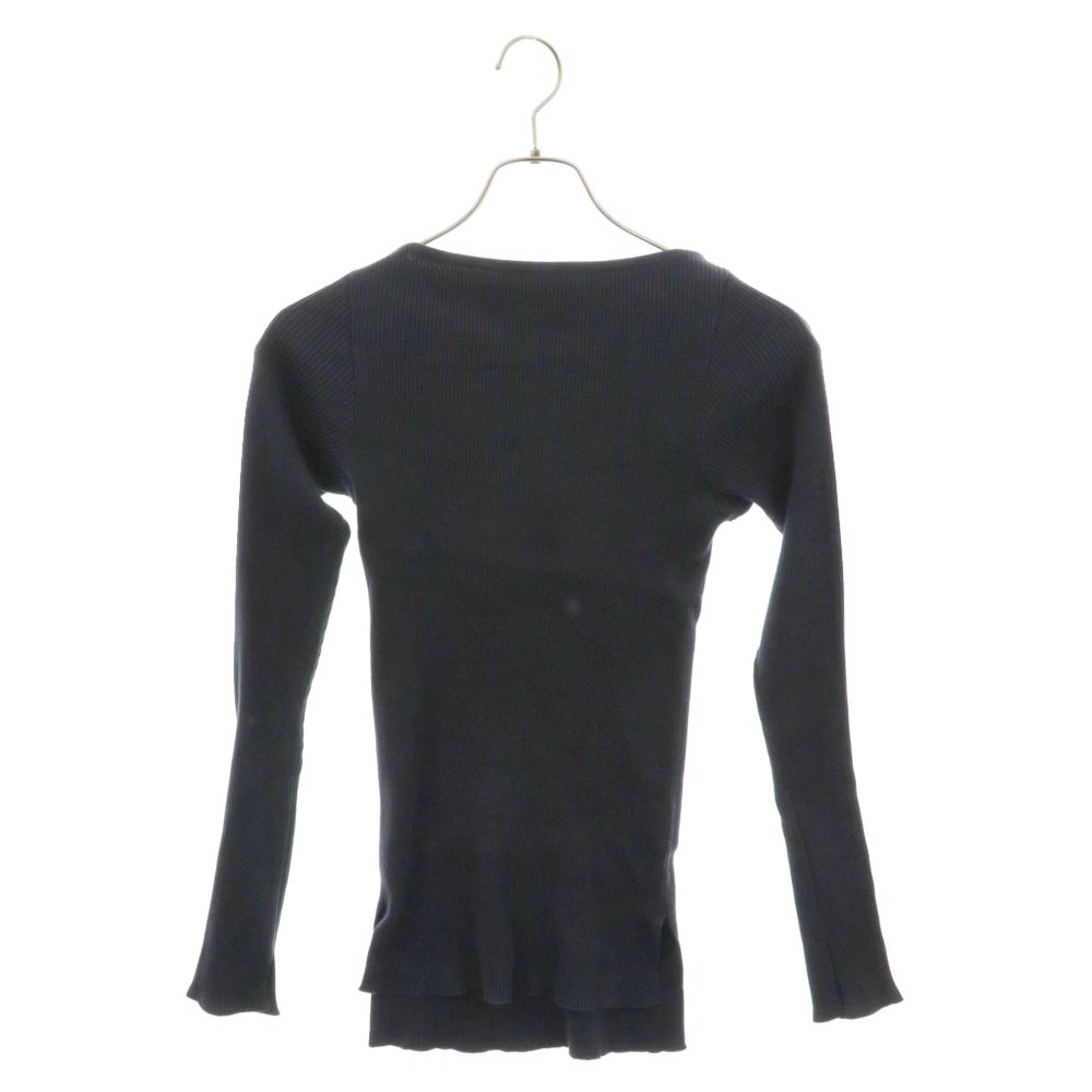 AURALEE (オーラリー) ×Ron Herman 17AW GIZA BOAT NECK PULLOVER ギザ 
