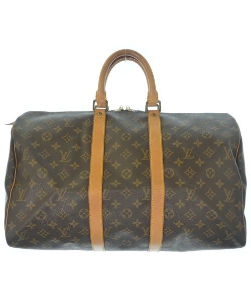 LOUIS VUITTON ボストンバッグ レディース 【古着】【中古】【送料無料