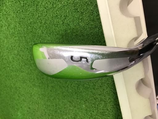 中古】 テーラーメイド GLOIRE ユーティリティアイアン U5