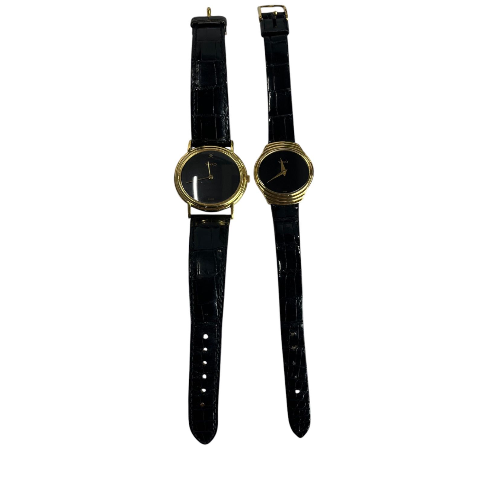 銀座 和光 WAKO ワコウ 18K 18金 ペア ウォッチ 時計 S5N037 - メルカリ